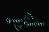green garden logo